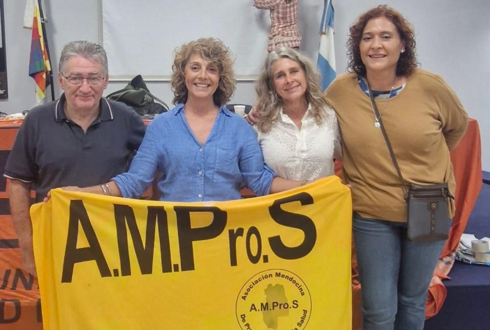 AMProS