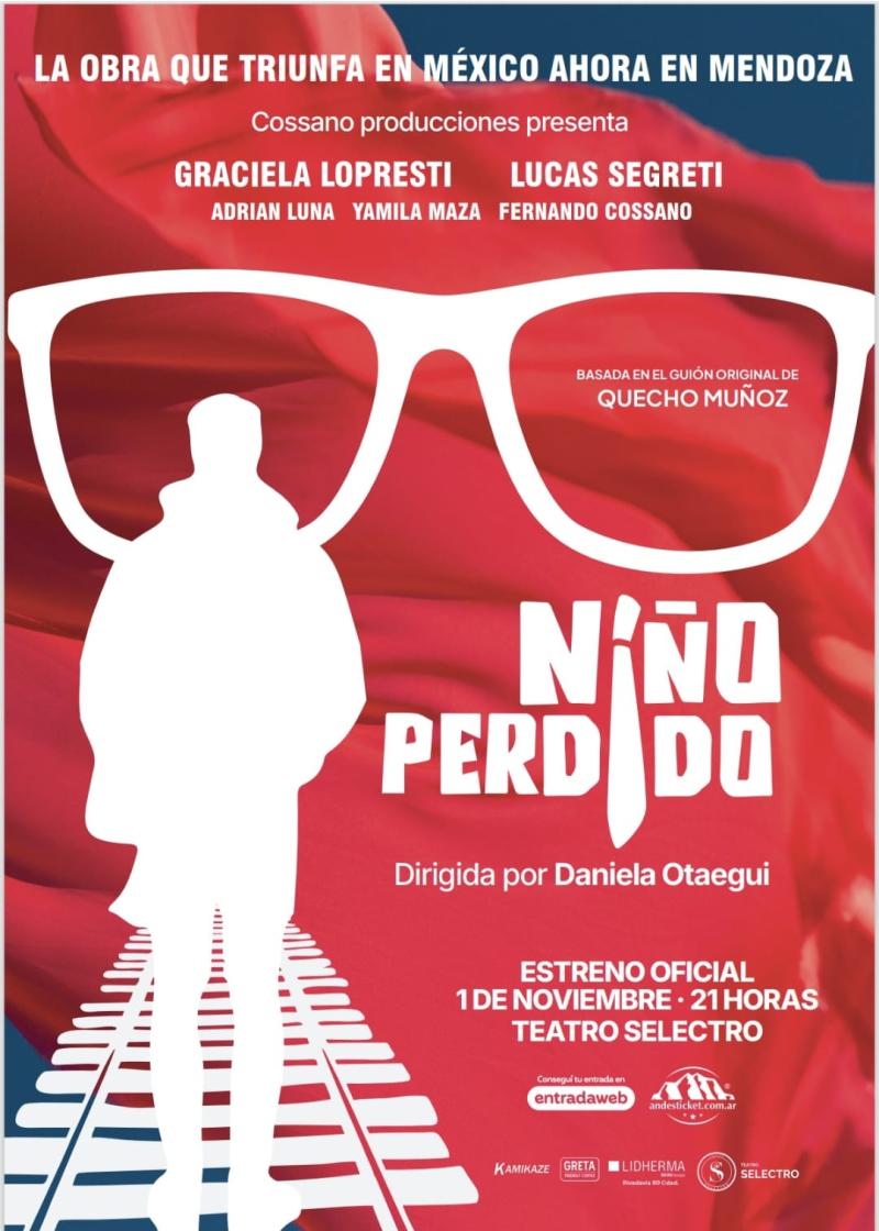 NIÑO PERDIDO