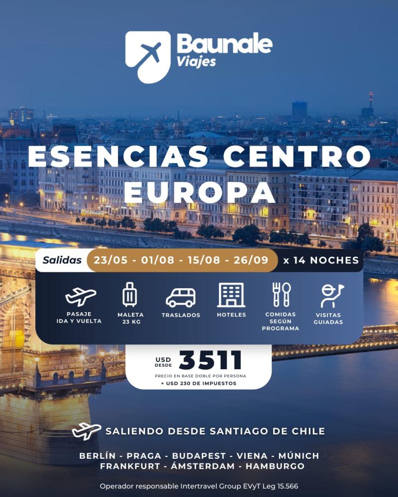CENTRO EUROPA 