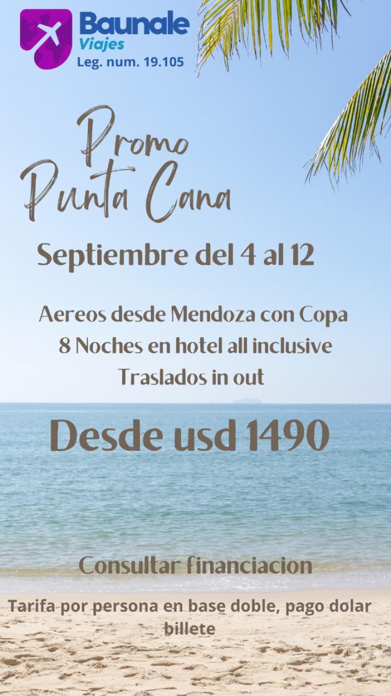 PUNTA CANA