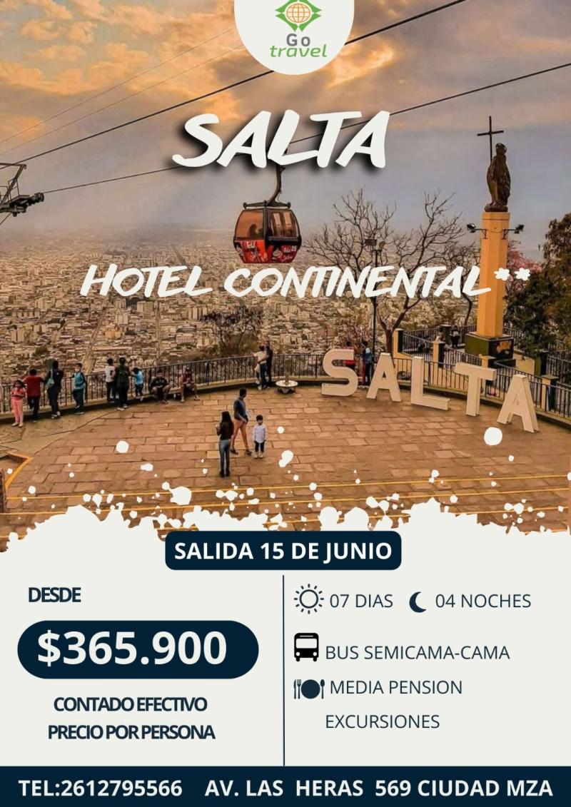 SALTA