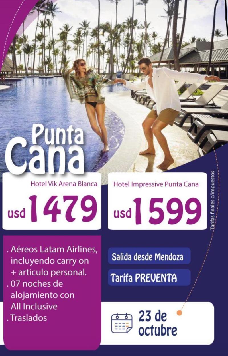 PUNTA CANA