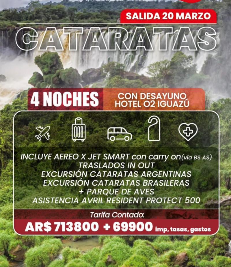 CATARATAS