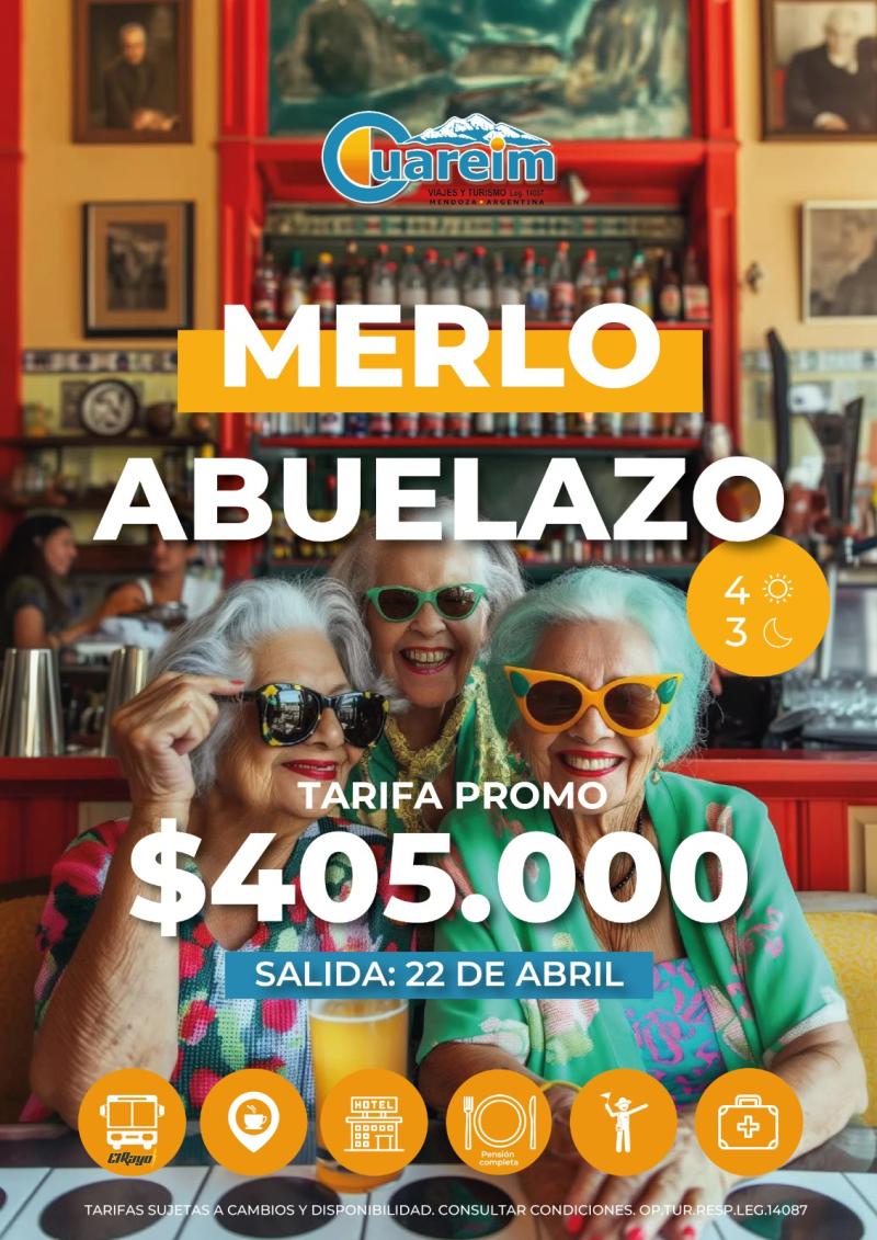 ABUELAZO EN MERLO