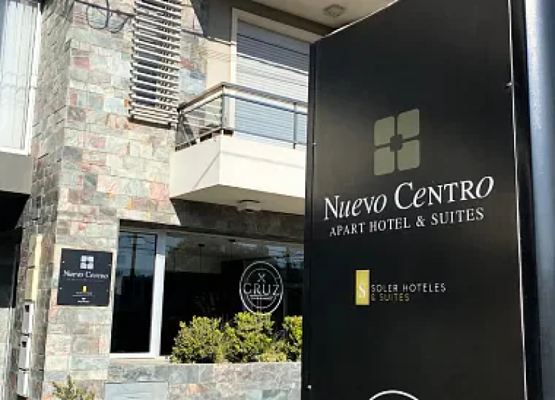 Soler Hoteles: Nuevo Centro Apart Marcos Juarez