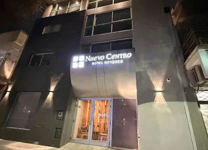Soler Hoteles: Nuevo Centro Mendoza