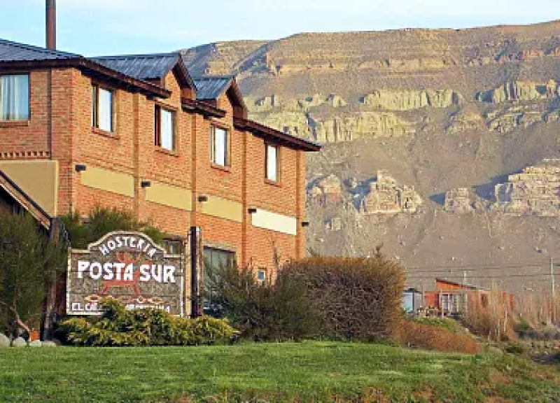 Soler Hoteles: Hosptería Posta Sur El Calafate